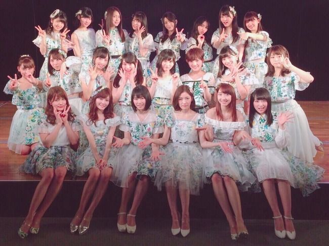 込山榛香「AKB48の入り口になれる様な存在になりたい」【こみはる】