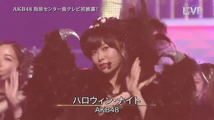AKB48 41thシングル「ハロウィン・ナイト」タイトル発表＆初披露！