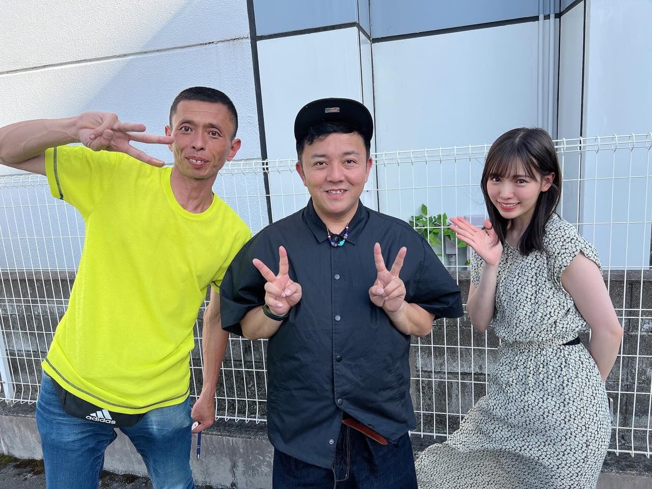 HKT48 運上弘菜が「ナンデモ特命係 発見らくちゃく!」に出演!稗田×HKT運上 禁断のドライブ 後編【2023.7.31 24:54〜 FBS福岡放送】