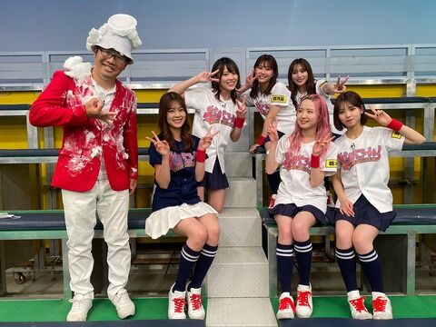 【最終回】AKB48チーム8のKANTO白書バッチこーい！反省会