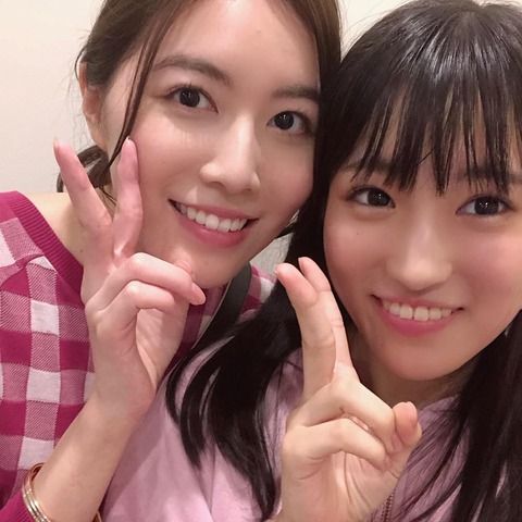 【悲報】総選挙１位の松井珠理奈さんが４ヶ月ぶりについにSNSに復帰wwwwwwwwwww