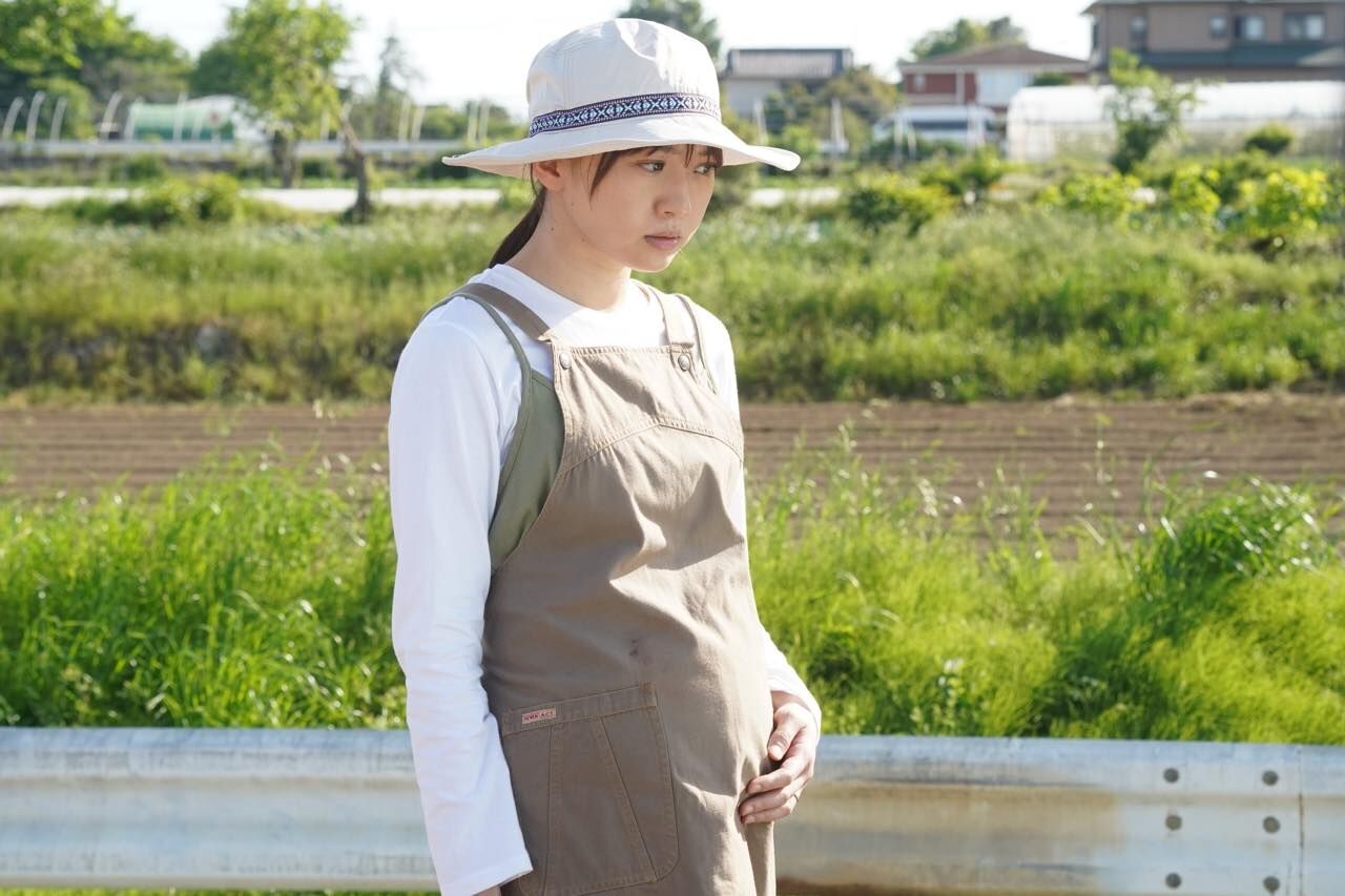 木﨑ゆりあ、妊婦役に初挑戦！ドラマ「ブルーモーメント」第5話【2024.5.22 22:00〜 フジテレビ】