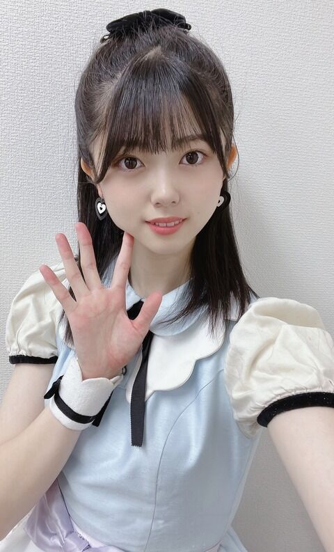 西の斎藤飛鳥ことNMB48の坂下真心ちゃんは抜群の可愛さと可能性を秘めている