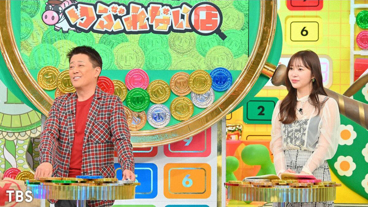 指原莉乃MC「坂上&指原のつぶれない店 2時間SP」芸人・やす子がセブン-イレブン商品開発に挑む!?【2023.12.3 19:00〜 TBS】