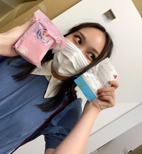 【朗報】SKE48谷真理佳がHKT48新劇場を訪問