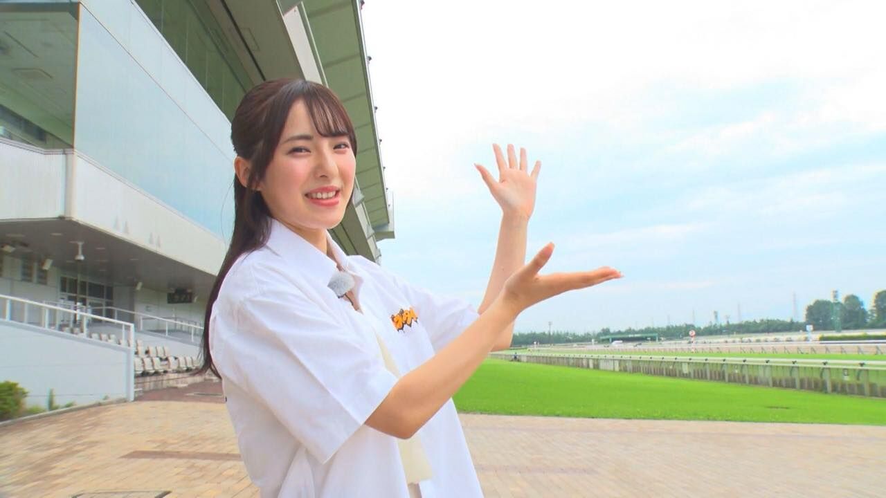 NGT48 大塚七海・鈴木凛々花出演「潟ちゅーぶ」夏競馬！新潟競馬場周辺めぐり【2024.8.3 11:20〜 新潟総合テレビ】