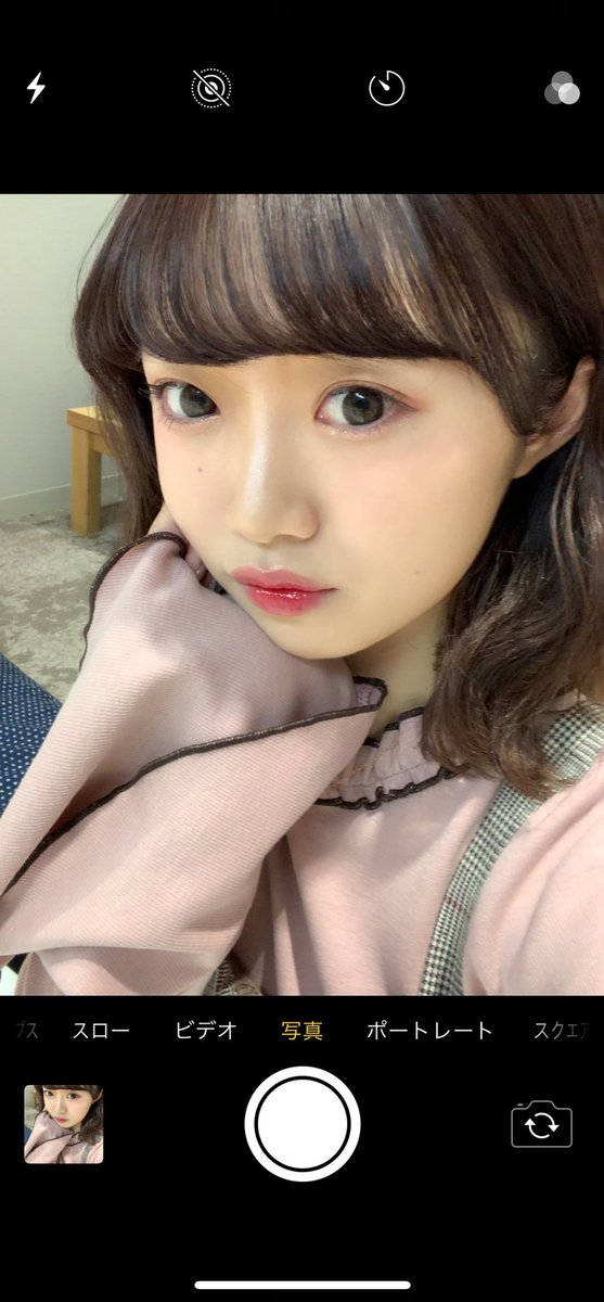 【NGT48】中井りかちゃん、無加工自撮りをアップして地下民を黙らせるwwwww【りか姫】