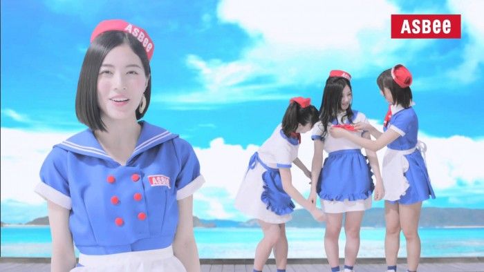 [動画] SKE48×ASBee TVCM「夏男子！サマーシューズ」＆メイキング＆スペシャルムービー公開！