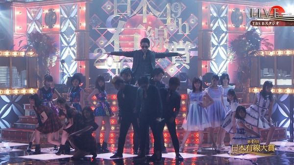 第49回日本有線大賞「RADIO FISH、AKB48、NMB48、HKT48、乃木坂46がコラボで「パーフェクトヒューマン」を披露！」の感想まとめ（キャプチャ画像あり）