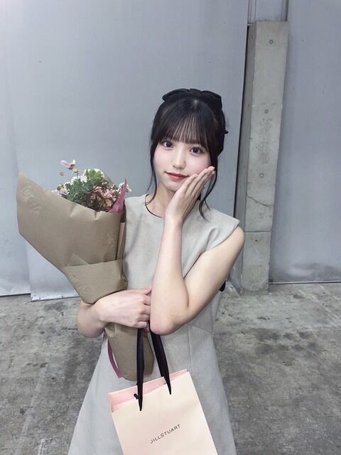 【送別】小濱心音さんから最後のメッセージ