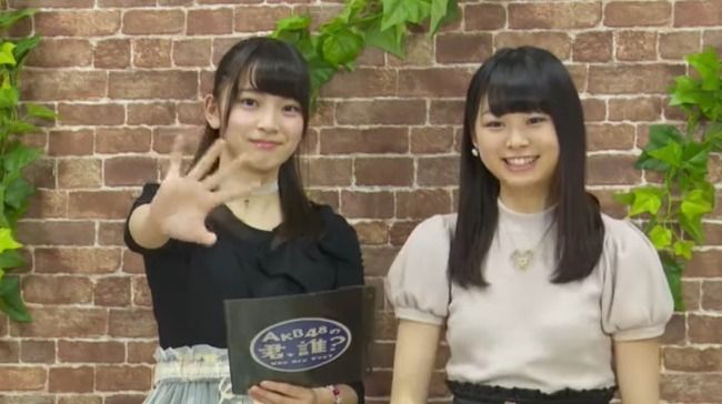 【AKB48】後藤萌咲と達家真姫宝がガチで不仲?【もえきゅん】