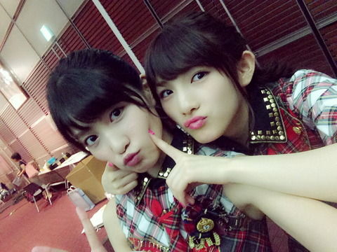 だから岡田奈々、谷口めぐ、込山榛香を推していけば間違いないって