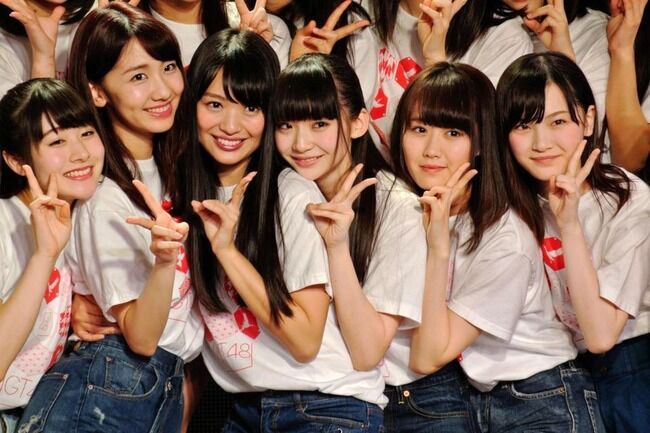 NGT48結成当初から苦楽を共にしてきた加藤美南の卒業に対する北原里英・柏木由紀の反応！！