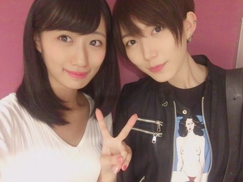 光宗薫の服がエッチw w w w w