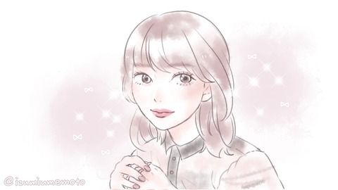 元メンバーが描いた指原の似顔絵がwwwwwwwwwwwwwww