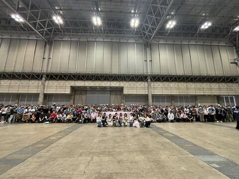 【ぽんぽこ】てんてん「29日の走行会までAKB48行天優莉奈をよろしくね
