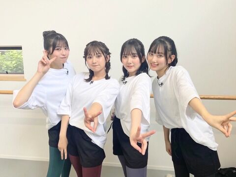 【朗報】最近聞いたよねでメンバーが汗だく