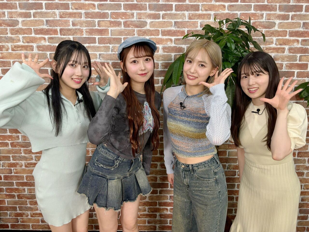 【岩立沙穂・下尾みう・徳永羚海・大盛真歩】5/31(土)放送 山梨放送「AKB48、昔聞いた?」
