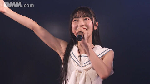 【AKB48】17期・佐藤綺星のジョリ腋ｷﾀ━━━━(ﾟ∀ﾟ)━━━━!!