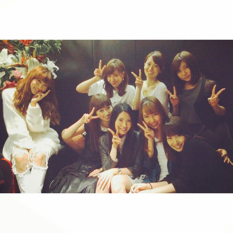 【朗報】AKB48二期会開催！やっぱり倉持明日香は二期だった！！！
