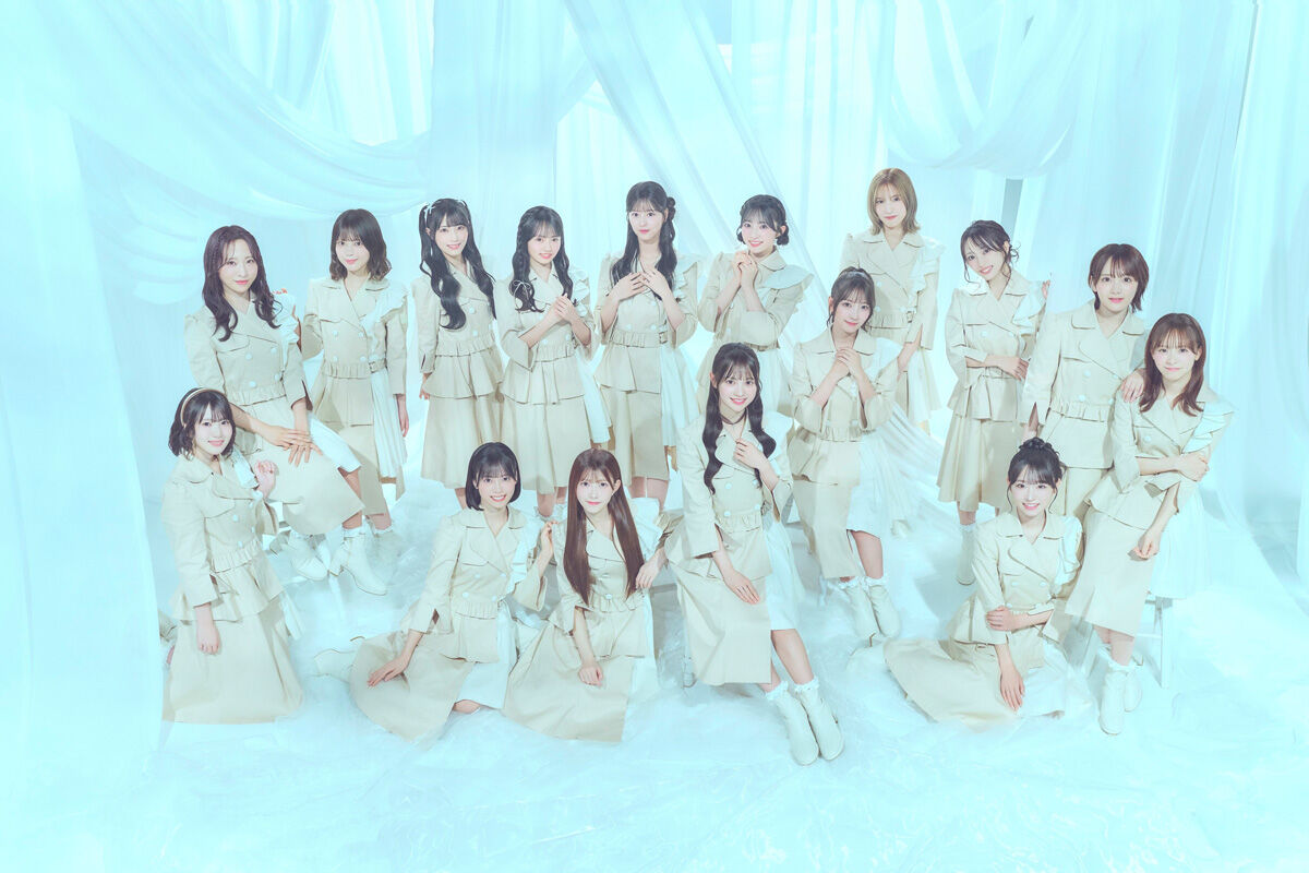 AKB48 67thシングル「名残り桜」タイトル決定！ジャケット＆収録内容解禁！
