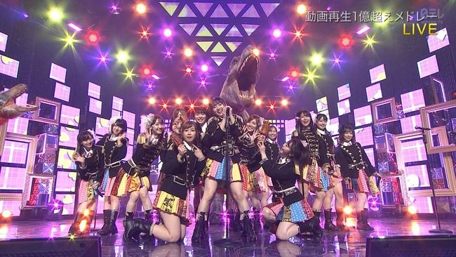 AKB48選抜からNGT48を排除したら峯岸みなみと大家志津香が入ってきたが、ＮＧＴがでなければ誰が出ても良いと話題に【THE MUSIC DAY2019】