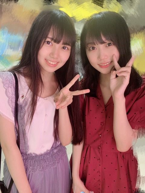 【画像】 HKT48村上和叶さんが乃木坂46を公開処刑wwwwwwwwwwwwwwwwwwwwwwwwwwwwww