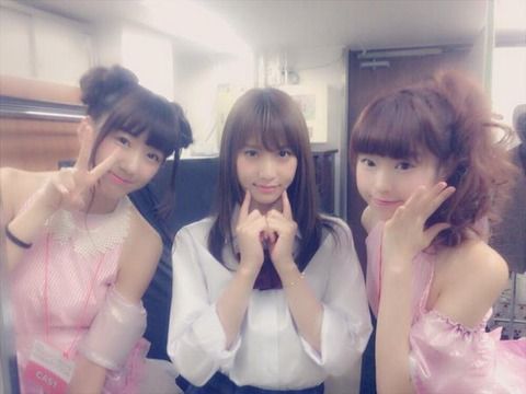永尾まりや(21)の制服姿がヤバい・・・