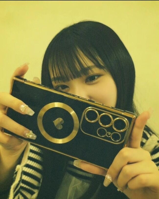 【孤高】AKB48山﨑空ちゃんのAndroidがいつの間にかパワーアップしてた【17期生そらら】
