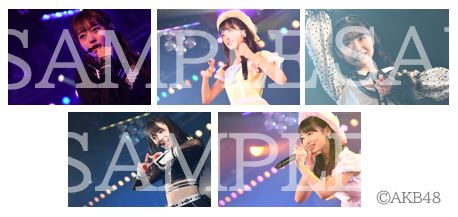 【11月2日(月)より販売】ハッピーハロウィン『IxRに会える☆』公演記念 個別生写真