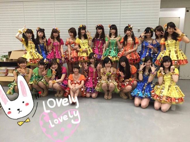 【AKB48グループ】各グループの10代エース本店向井地美音、HKT48宮脇咲良、SKE48松井珠理奈、NMBは?