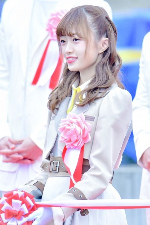 【速報】東京拘置所に登場した中井りかちゃんがゲロクソ可愛いのお知らせ