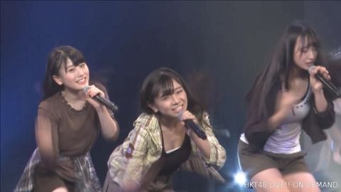【画像アリ】もかちゃんのもかちゃんがキリマンジャロだと話題に【HKT48】