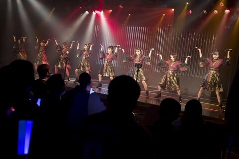 【NMB48】4月29日~5月6日まで無観客公演を実施することを発表!