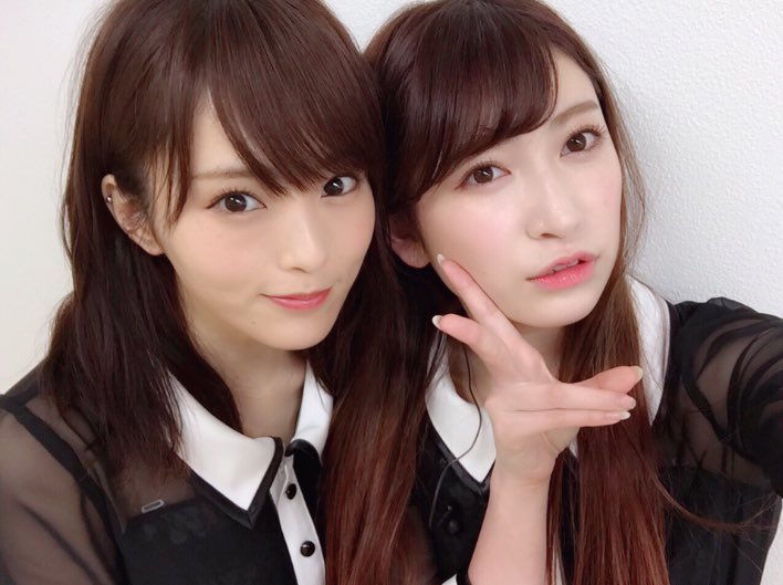 【画像あり】 なんか、マスクしてライダース着た男と、睨みあってる感じ？【NMB48】