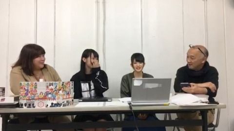 【AKB48G】メンバー叩きのスレって意外と運営スタッフの仕業だったりするんじゃね?