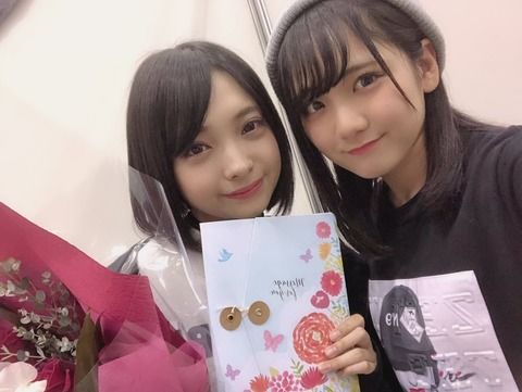 【AKB48】昨日卒業した梅本和泉について語ってくれ