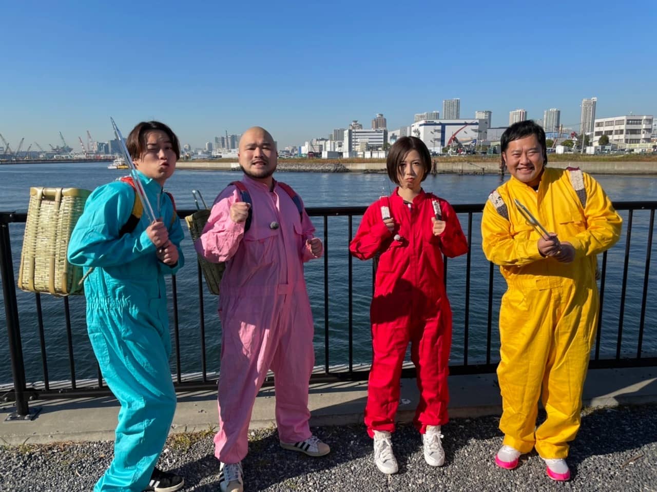 大家志津香が「下を向いて歩こう ポイ捨てレシート生活」に出演！【2021.12.30 11:00〜 テレビ東京】