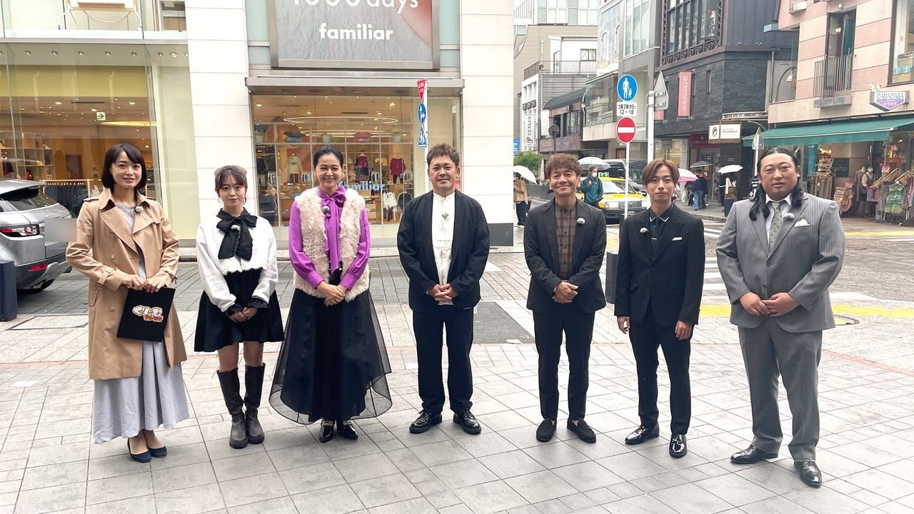 峯岸みなみが「くりぃむナンタラ」にゲスト出演!この店で一番高いもの持ってきてショッピング!横浜元町で挑戦!【2022.10.23 21:55〜 テレビ朝日】