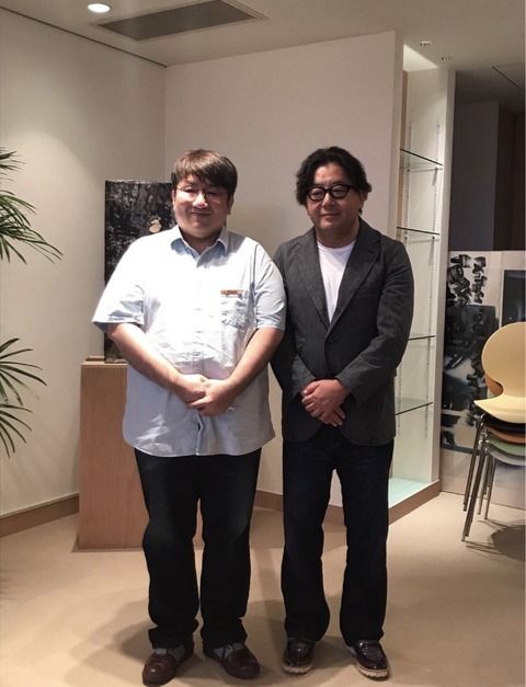 【速報】秋元康の最新画像ｷﾀ━━━━(ﾟ∀ﾟ)━━━━!!