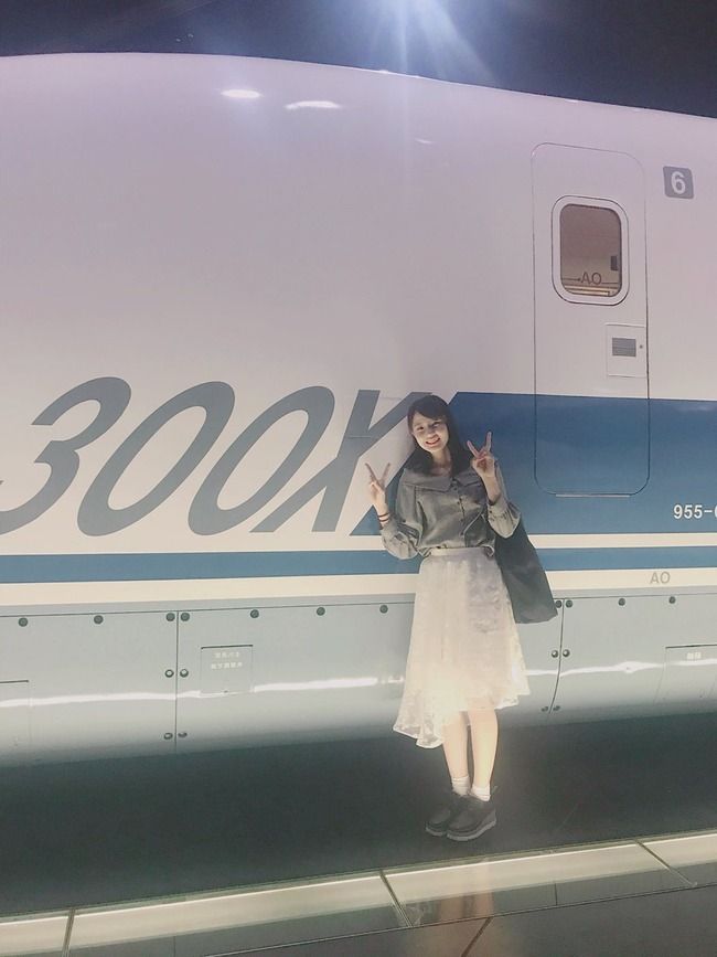 【朗報】STU48瀧野由美子が鉄子だった件！！！【ゆみりん】