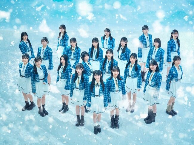 【闇深？】秋元康　僕青も作詞は表題曲のみになる…………【乃木坂46公式ライバル僕が見たかった青空】
