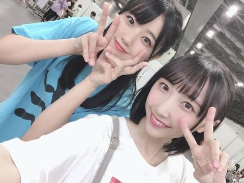 【STU48】薮下楓「飲酒配信って良いんやっけ?あ、ゆみりんやってたわw」