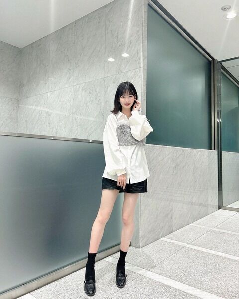 AKBの長い歴史で、選抜・チームキャプテン・大卒すべてを達成したのが浅井七海ただ1人という事実
