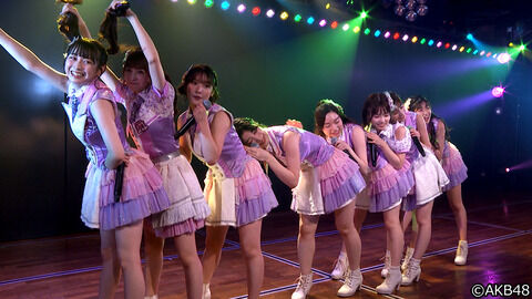 【AKB48】チーム8昼公演キャンセル71人…