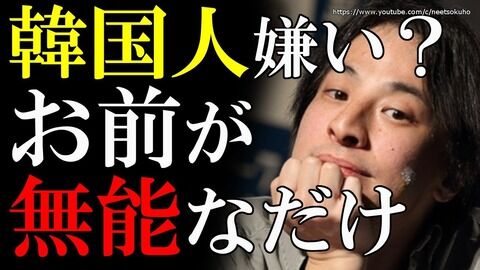 【AKB48】韓国が好きとかアピールしてるメンバーは日本では売れなくなると思う