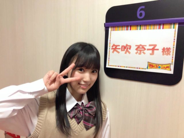 「ワイドナショー」出演：矢吹奈子（HKT48） [1/28 10:00～]