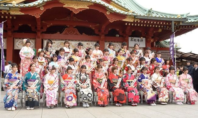 2019年成人式センターダービー！！センターは誰？【AKB48/SKE48/NMB48/HKT48/NGT48/STU48/チーム8】