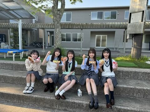 【悲報】17期生山﨑空ちゃんと水島美結ちゃんの不仲説が出る