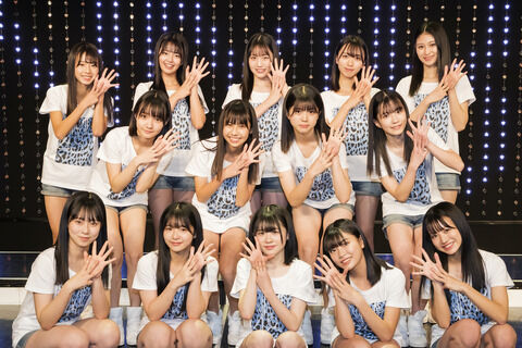 【NMB48】8期研究生がTwitter解禁！ついでに4期生の川上千尋ちゃんもTwitter解禁！